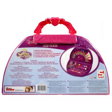 Disneyjeve princese: Sofia Prva risarski set - .slika
