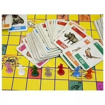 Élve fogd el! Társasjáték - . kép