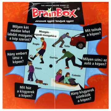 Brainbox: Környezetismeret - . kép