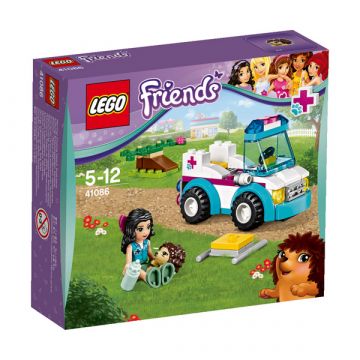 LEGO FRIENDS: Állatmentő 41086