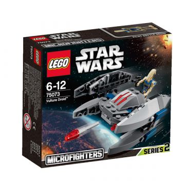 LEGO STAR WARS: Vulture Droid 75073