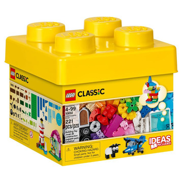 LEGO Classic: Cărămizi creative 10692 - .foto