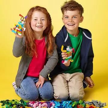 LEGO® Classic Mittlere kreative Bausteine Spielset für Kinder 10696 - . bild aus