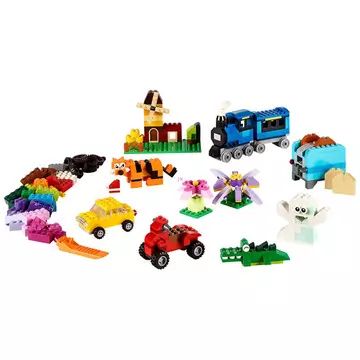 LEGO® Classic Mittlere kreative Bausteine Spielset für Kinder 10696 - . bild aus