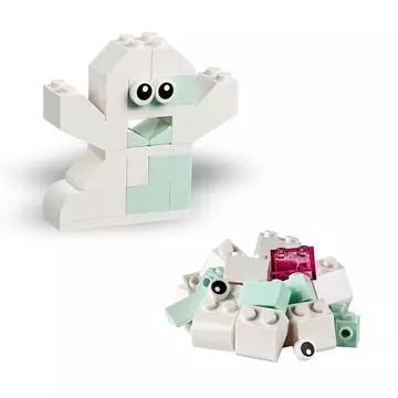 LEGO® Classic Mittlere kreative Bausteine Spielset für Kinder 10696 - . bild aus