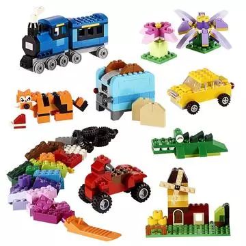 LEGO® Classic Mittlere kreative Bausteine Spielset für Kinder 10696 - . bild aus