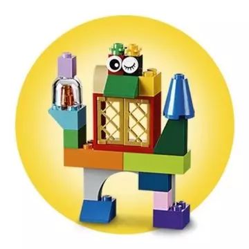 LEGO Classic: Duży zestaw kreatywnego budowania 10698 - .zdjęcie 