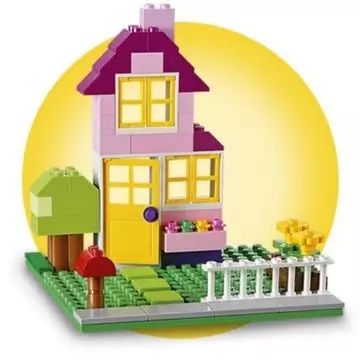LEGO Classic: Velký kreativní box 10698 - .obrázek