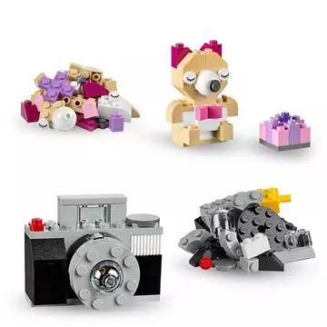 LEGO Classic: Große kreative Baubox 10698 - . bild aus