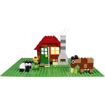 Lego Zöld alaplap lego10700 - . kép