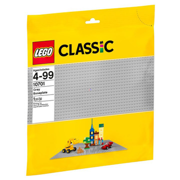 Lego Szürke alaplap lego10701 - . kép
