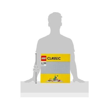 Lego Szürke alaplap lego10701 - . kép