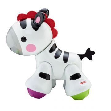 Fisher-Price: Kit-kat zebra - .slika