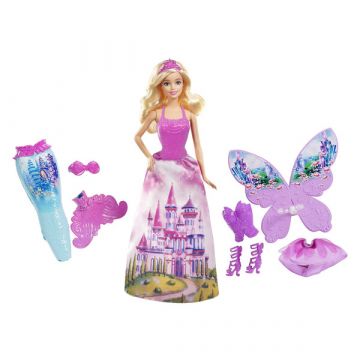 Barbie: Pravljični komplet - .slika