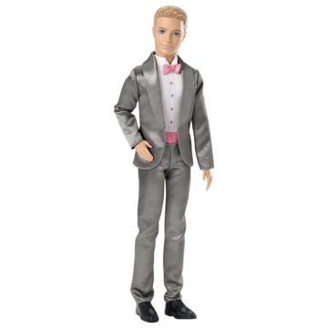 Barbie: Ženin Ken punčka - .slika