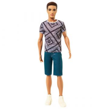 Barbie: Lutke Fashionistas 2015 - Ryan - .slika