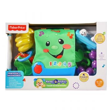 Fisher-Price: Učna nakupovalna torba - .slika