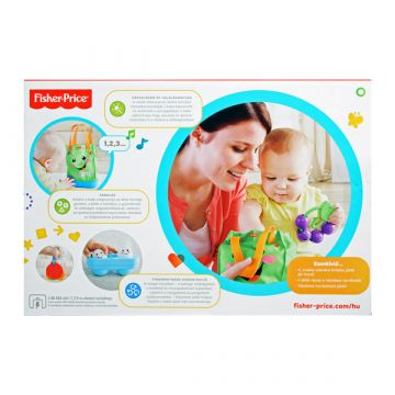 Fisher-Price: Učna nakupovalna torba - .slika