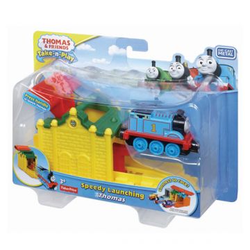 Thomas: mozdonyok kilövővel - Thomas (TA-TP)