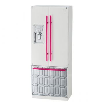 Barbie: zgodba dodatki za pohištvo - hladilnik - .slika