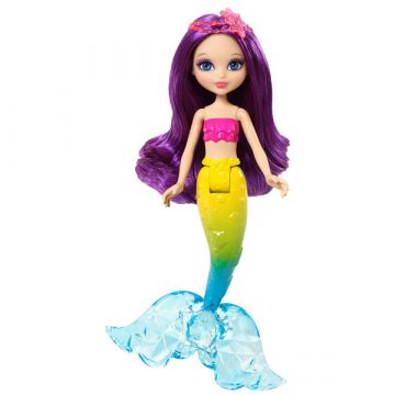 Barbie: Mini morske deklice - vijolična - .slika