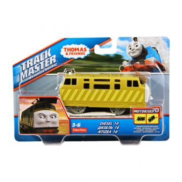 Thomas: Mini mozdonyok - Diesel 10 (MRR-TM)