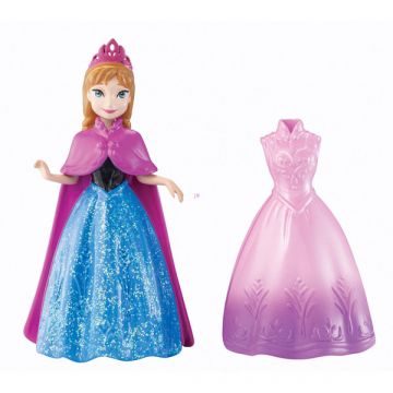 Disney princese: Frozen Magiclip mini princese - princesa Anna - .slika