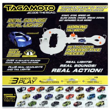Hexbug - Tagamoto mali komplet proge 6 - .slika