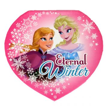 Disney princeske: Ledeno kraljestvo škatlica za nakit - v obliki srca - .slika