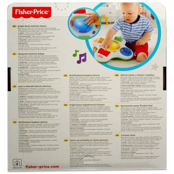 Fisher-Price: Bright Beats aktivnostni center - .slika