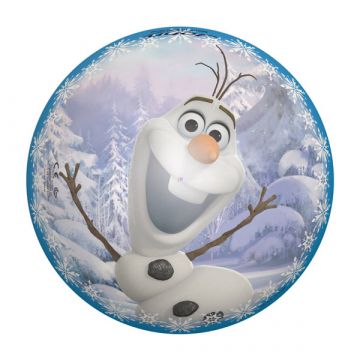 Disneyjeve princese: Frozen gumijasta žoga - 23 cm - .slika