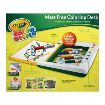Crayola: Color Wonder pobarvanka - .slika