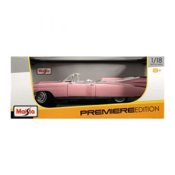 Cadillac Eldorado Biarritz 1959 avtomobilski model - 1:18, roza - .slika