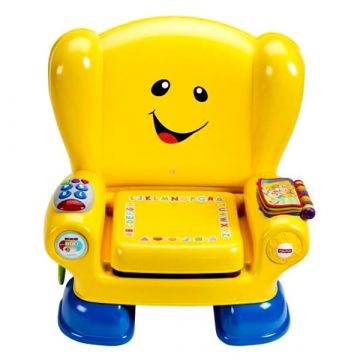 Fisher-Price: Izobraževalni stol - v madžarskem jeziku - .slika