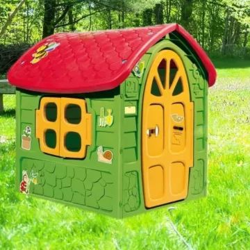 Casita de juego con diseño de abeja - .imagen