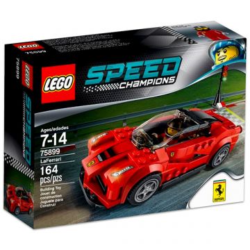 LEGO SPEED CHAMPIONS: LaFerrari 75899