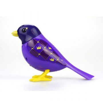Digibirds 2: Povezljive ptičje kletke - vijolično-modra, Royal - .slika