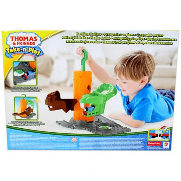 Thomas: csörgőkígyó pálya (TA-TP) - . kép