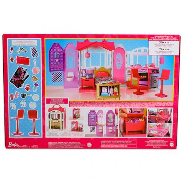 Barbie: Mini hiša za rekreacijo - .slika