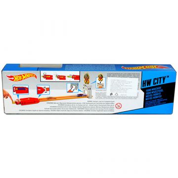 Hot Wheels City: Steza za dirke Robo Wrecker - .slika