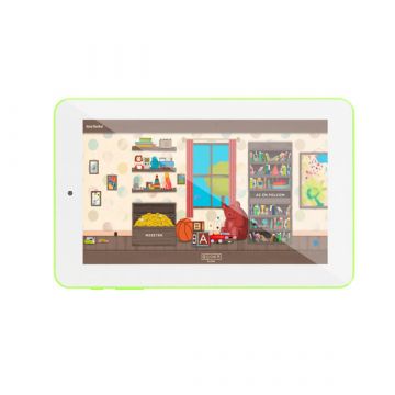 BOOKR Kids mesetablet - . kép