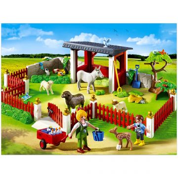 Park za oskrbo in okrevanje živali - 5531 - .slika