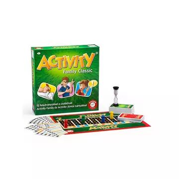 Activity Family Classic - Rodinná verze - .obrázek