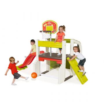 Smoby dzsungel játékcenter - . kép
