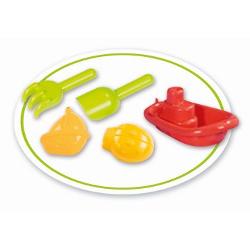 Smoby: vizes homokozó asztal - . kép