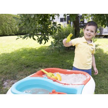 Smoby: vizes homokozó asztal - . kép