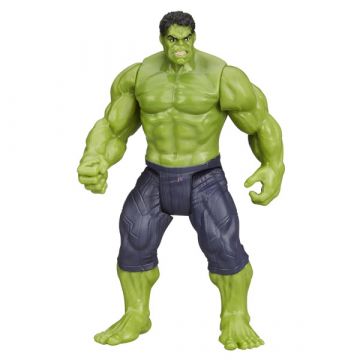 Marvel Avengers All Star: mini figura z orožjem - Hulk - .slika