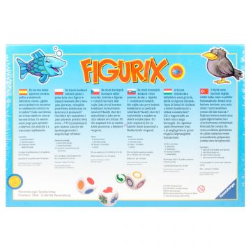 Družabna igra Figurix - .slika