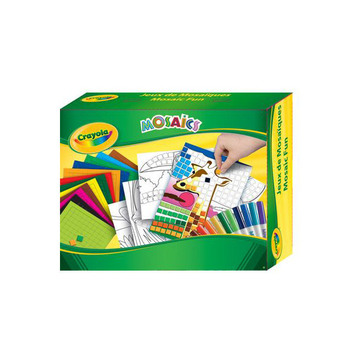 Crayola: Mozaik készítő készlet 2