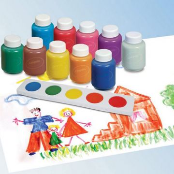 Crayola: Max kovček za male slikarje - .slika
